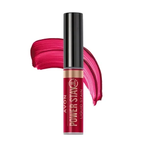 Avon Power Stay Liquid Stain 10 Hours Wear Stay the Night
