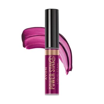 Avon Power Stay Liquid Stain 10 Hours Wear Smooch Proof