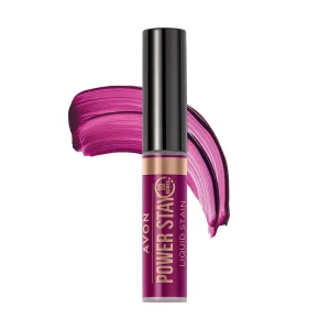 Avon Power Stay Liquid Stain 10 Hours Wear Smooch Proof