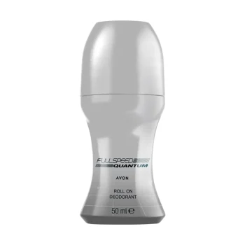 Avon Full Speed Quantum Roll-On Deodorant