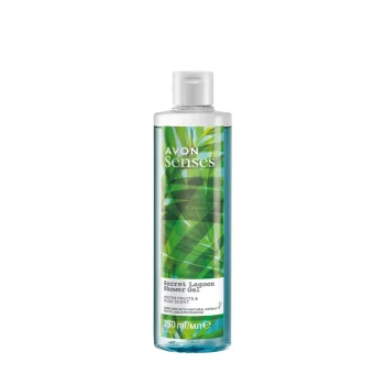Avon Senses Secret Lagoon Shower Gel 250ml