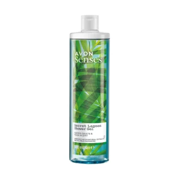 Avon Senses Secret Lagoon Shower Gel 500ml