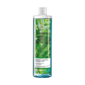 Avon Senses Secret Lagoon Shower Gel 500ml