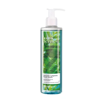 Avon Senses Secret Lagoon Hand Wash 250ml
