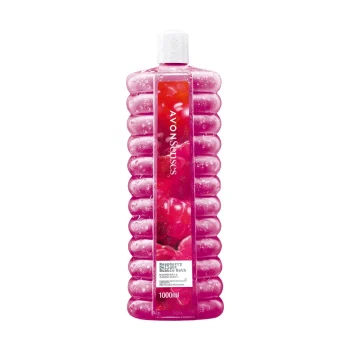 Avon Senses Raspberry Delight Bubble Bath 1000ml