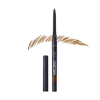 Avon Micro Fine – Brow Pencil Dark Brown