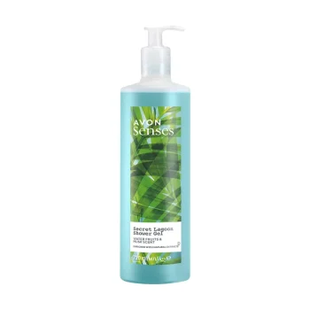 Avon Senses Secret Lagoon Shower Gel 720ml