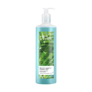Avon Senses Secret Lagoon Shower Gel 720ml