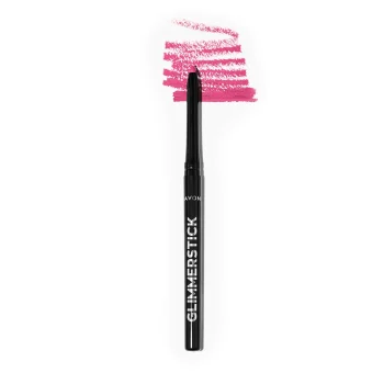 Avon Glimmerstick Lip Liner Reinvention A - Power Pink