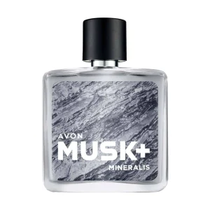 Avon Musk Mineralis Eau de Toilette