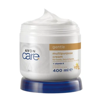 Avon Care Gentle Multipurpose Cream 400ML