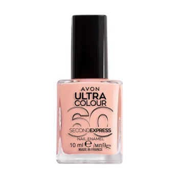 Avon Nail Enamel Ultra Color Restage Nail Rocket - Think Fast Pink