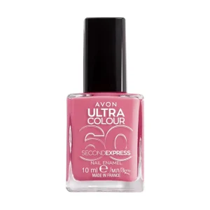 Avon Nail Enamel Ultra Color Restage Nail Rocket - Bubblegum