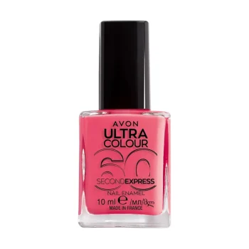 Avon Nail Enamel Ultra Color Restage Nail Rocket - Strawberry Margarita