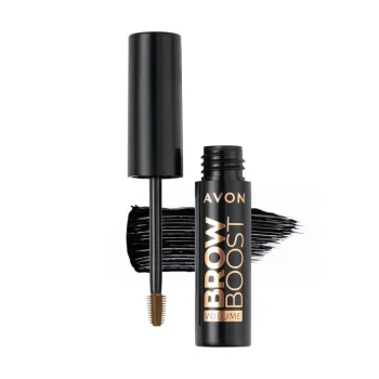 Avon Brow Boost Weightless Brow Gel - Soft Black