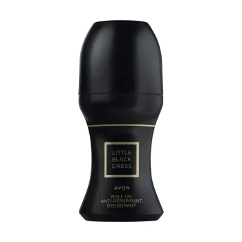 Avon Little Black Dress Deodorant Protected Ball Roll-On