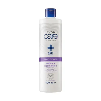 Avon Care Derma Even-Tone+ Body Lotion 400ML