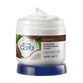 Avon Care Coconut Multipurpose Cream 400ML