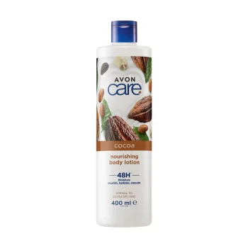 Avon Care Cocoa Body Lotion 400ML
