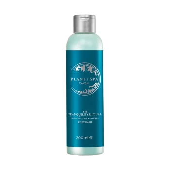 Avon Planet Spa The Tranquility Ritual Body Wash 200ml