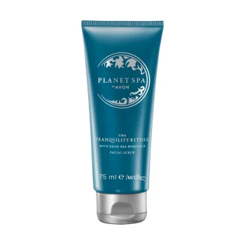 Avon Planet Spa The Tranquility Ritual Face Scrub 75ml