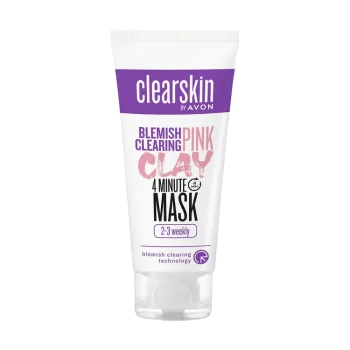 Avon Clearskin Blemish Clearing Pink Clay Mask