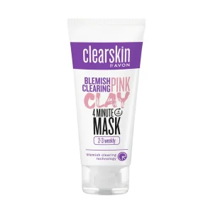 Avon Clearskin Blemish Clearing Pink Clay Mask