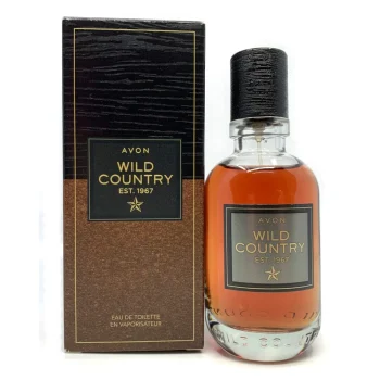 Avon Wild Country Eau de Toilette