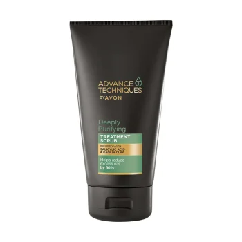Avon Advance Techniques Deep Purifying Conditioning Hair Scrub 200 ML