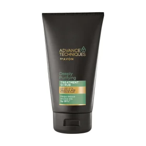 Avon Advance Techniques Deep Purifying Conditioning Hair Scrub 200 ML