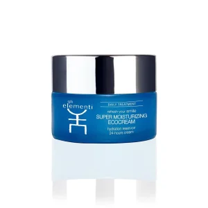 Gli Elementi Super Moisturizing Ecocream 50 ml