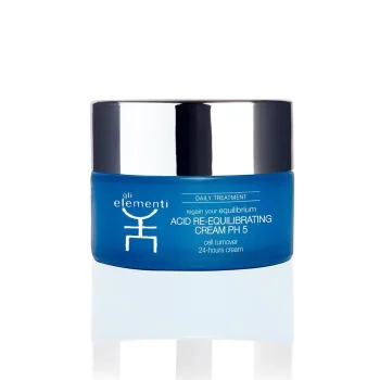 Gli Elementi Acid Re-Equilibrating Cream Ph5 50 ml
