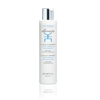 Gli Elementi Geothermal Cleansing Milk 200 ml