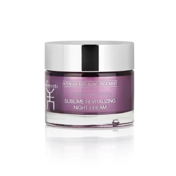 Gli Elementi Sublime Revitalizing Night Cream 50 ml