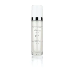 Gli Elementi Ultra-Light Whitening Emulsion Spf 15 50 ml