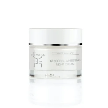 Gli Elementi Sensorial Whitening Night Cream 50 ml