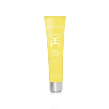 Gli Elementi Invisible Sunscreen Spf 50+ 40 ml
