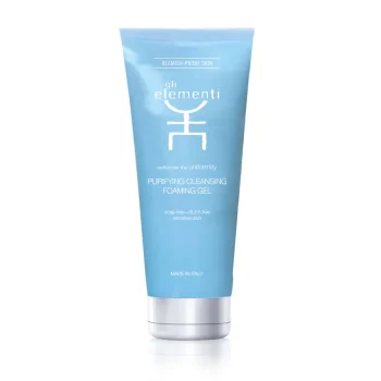 Gli Elementi Purifying Cleansing Foaming Gel 200 ml