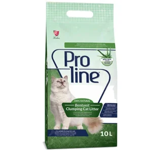 Proline Cat Litter Aloevera 10lt