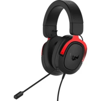 Asus Tuf Gaming H3 Red Pc/Ps4 Xbox Headphone