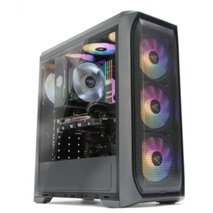 ZALMAN N5MF 4RGB FAN ATX SIYAH 600W