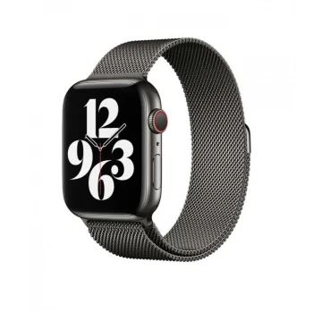 WIWU WATCHBAND FOR iWATCH 38/40mm Black