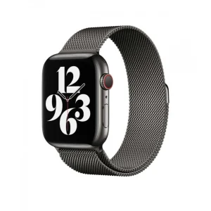 WIWU WATCHBAND FOR iWATCH 38/40mm Black