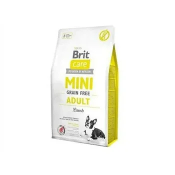 Brit Care Dog Mini Grain Free Adult Lamb 2kg