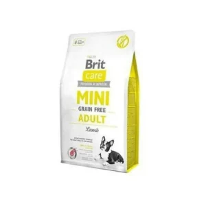 Brit Care Dog Mini Grain Free Adult Lamb 2kg