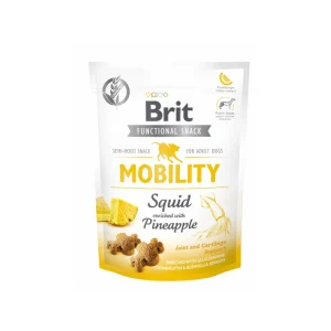 Brit Care Dog Functional Snack Mobility Squid  150 g