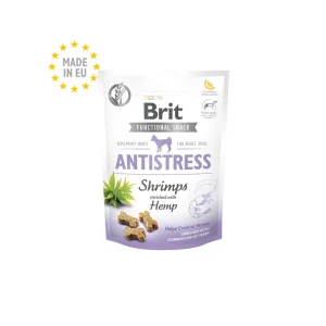 Brit Care Dog Functional Snack Antistress Shrimps 150 g