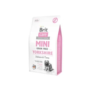 Brit Care Dog Mini Grain Free Yorkshire 2kg