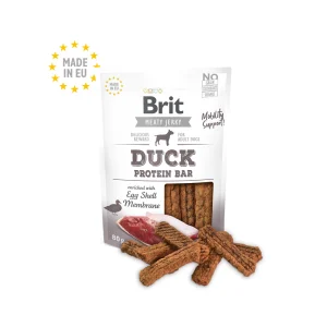 Brit Jerky-Duck Protein Bar 80 g