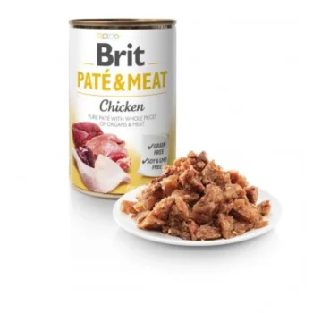 Brit Care Pate & Meat  Chicken 800 g